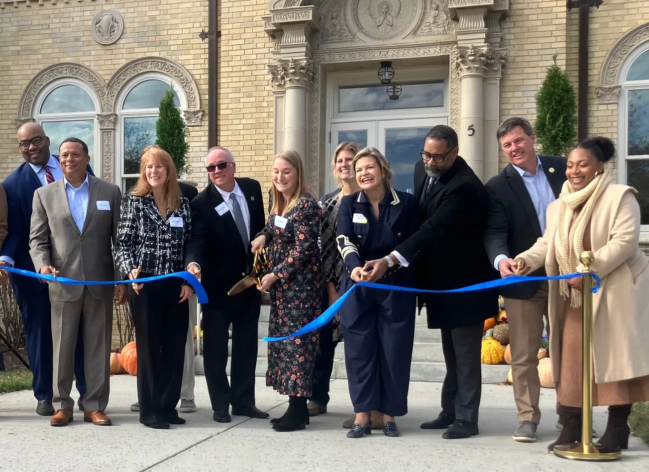 St. Joseph's Villa celebrates new Housing Success Center