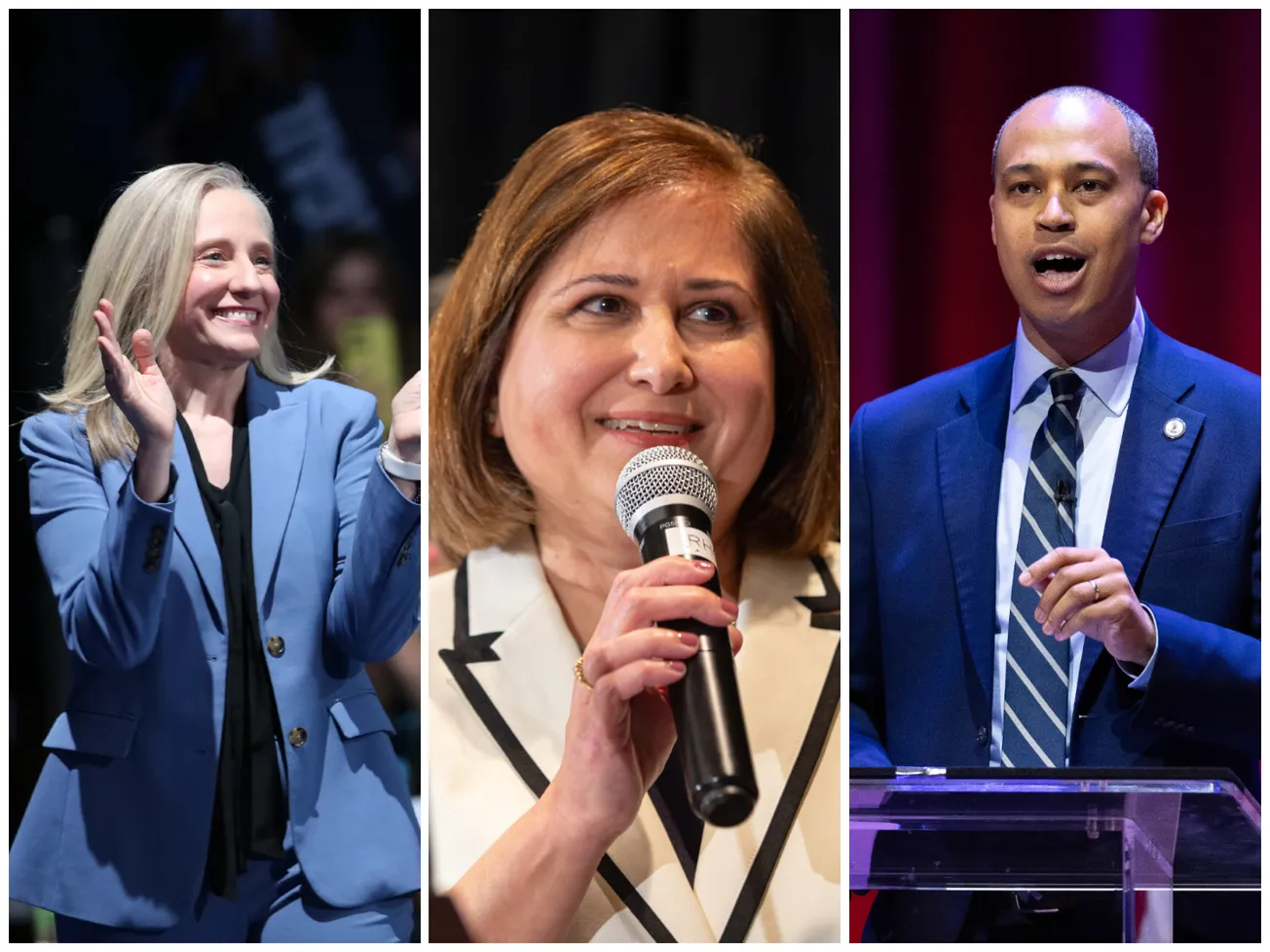 Democrats sweep Virginia’s statewide races, reclaiming full control of executive branch