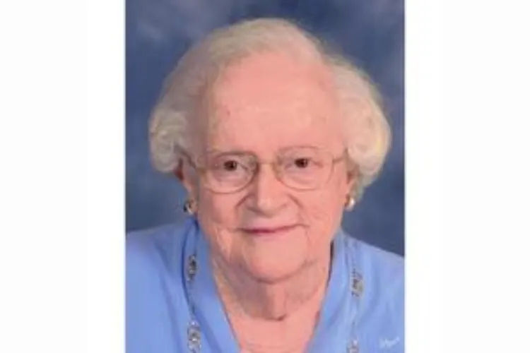 Obituary - Betty Blakey Harlan