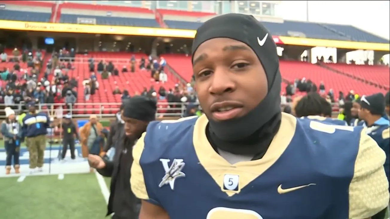Varina dominates Loudoun County 47-0 to win Class 4 state championship