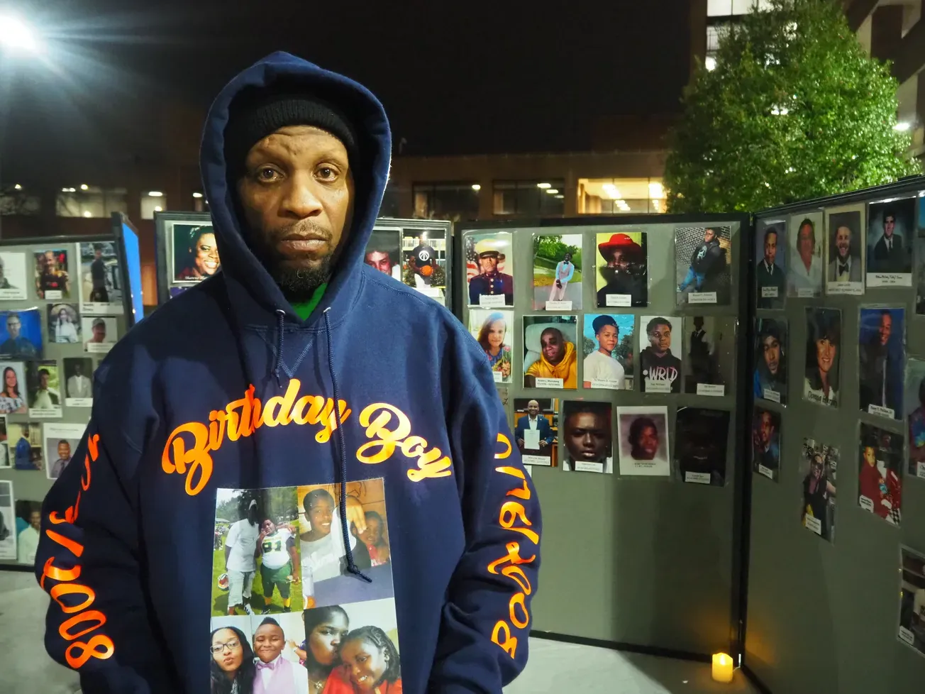 'Grief is a lonely thing' – Henrico homicide vigil remembers victims • Henrico supervisors establish animal cruelty registry, approve new solar power facility