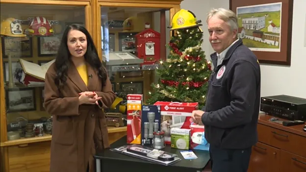 Henrico Fire official shares life-saving holiday gift ideas for your family