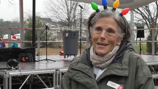 Community saves Christmas after vandal destroyed tree at CACGA