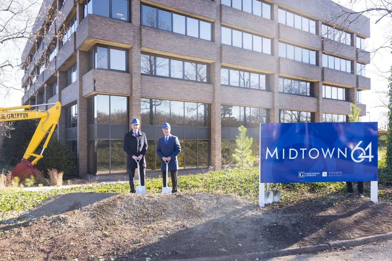 Developer breaks ground on $500M Midtown64 mixed-use site in Henrico • Henrico School Board poised to make final vote on school redistricting proposal Dec. 18