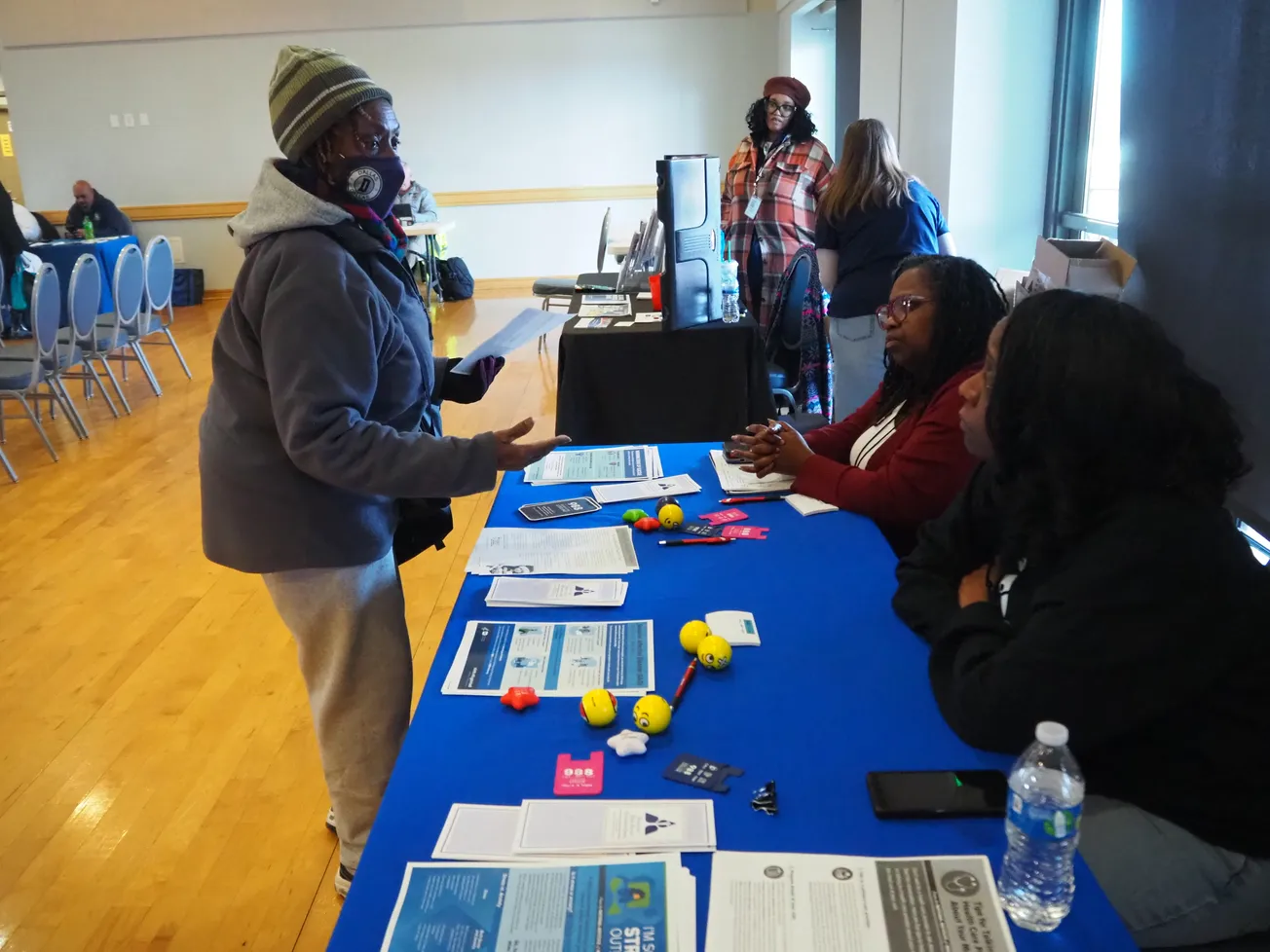 At winter emergency preparedness event, Henrico officials offer tips on health, safety, savings and wellness