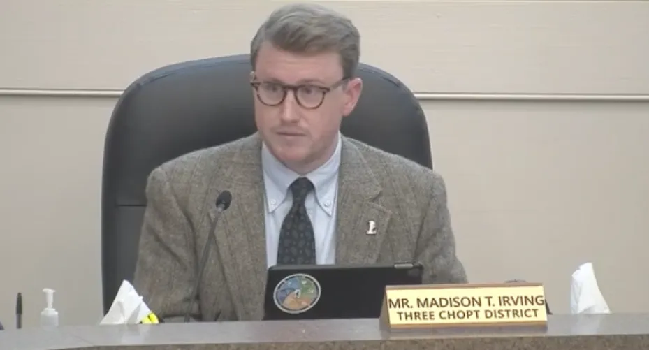 ‘Is any of this even necessary?’ – some Henrico School Board members question the need for redistricting