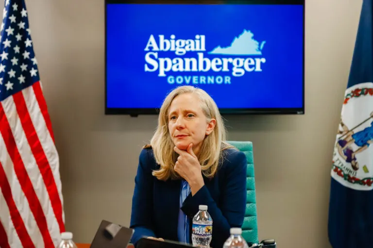 Ticket lottery opens for Virginians who want to attend Gov.-elect Spanberger's inauguration