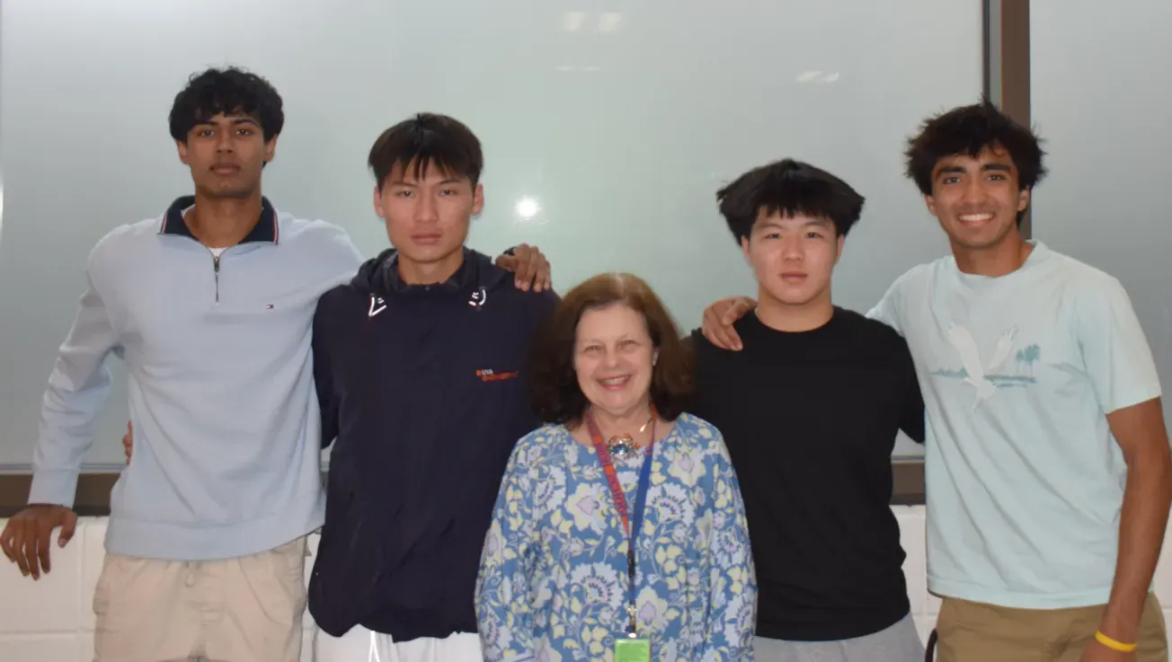 How the Chick-fil-A menu led to national recognition for group of Tucker HS students • Henrico site is featured destination in Virginia 250 Passport