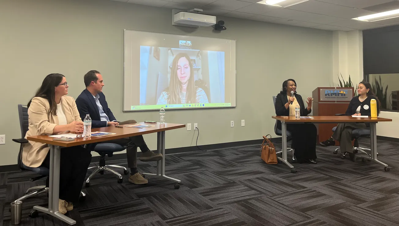 At Henrico town hall, VanValkenburg pushes for a statewide policy that would create more housing