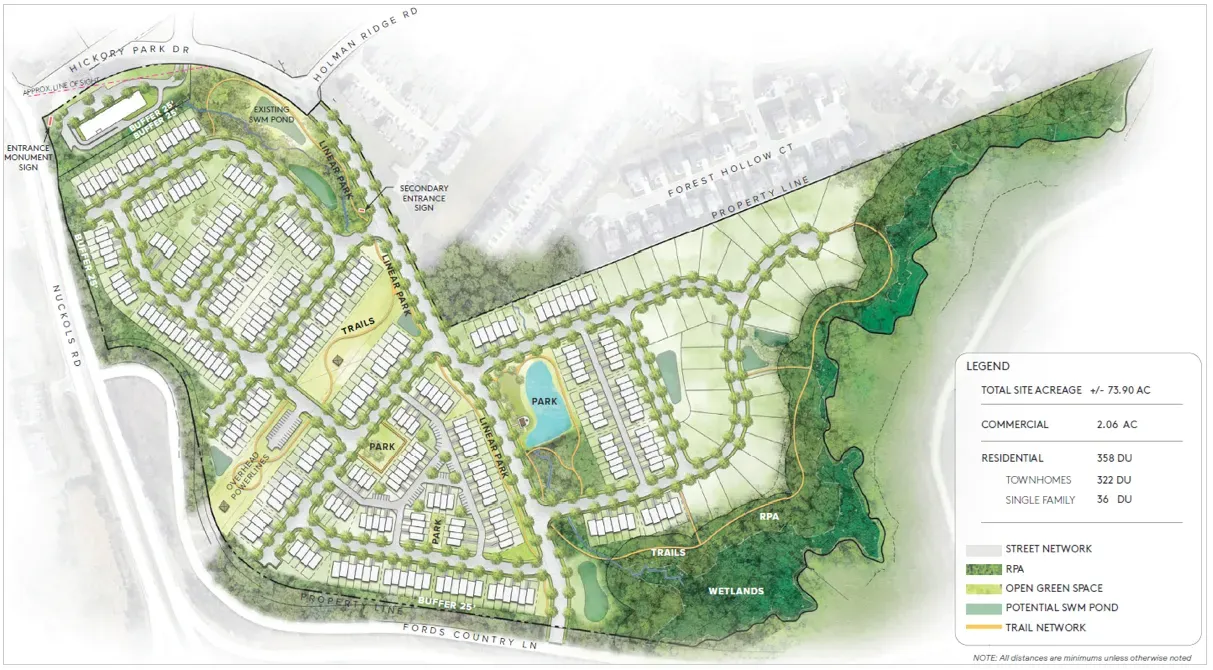 Henrico supervisors shoot down 370-home development proposed near Wyndham Forest, citing area’s overcrowded schools • Winter Weather Advisory: Tracking snow in Virginia on Friday