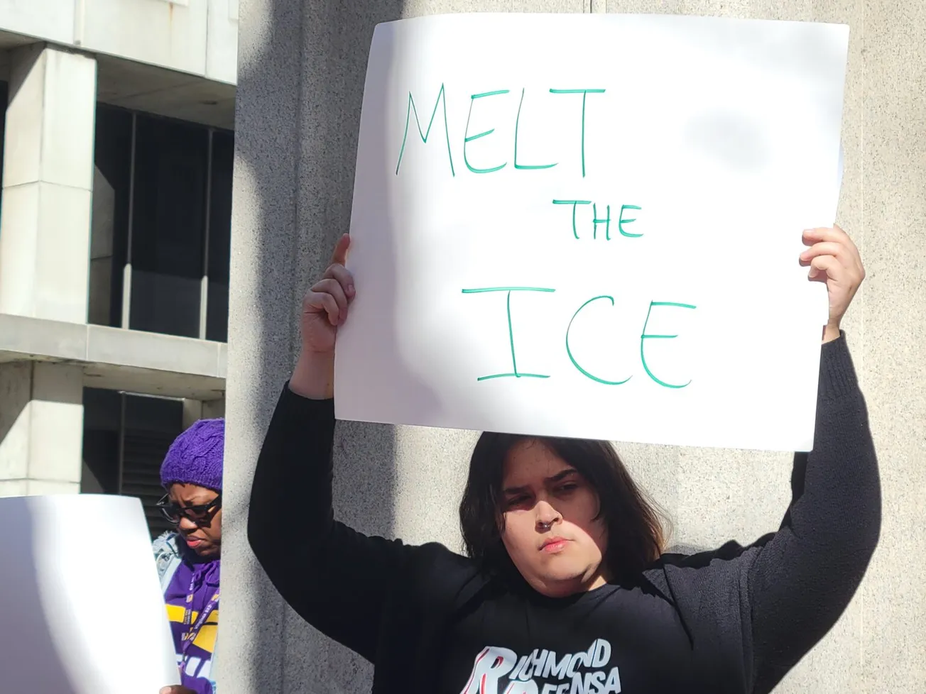 In newly Democratic Virginia, immigration enforcement becomes early test for Spanberger