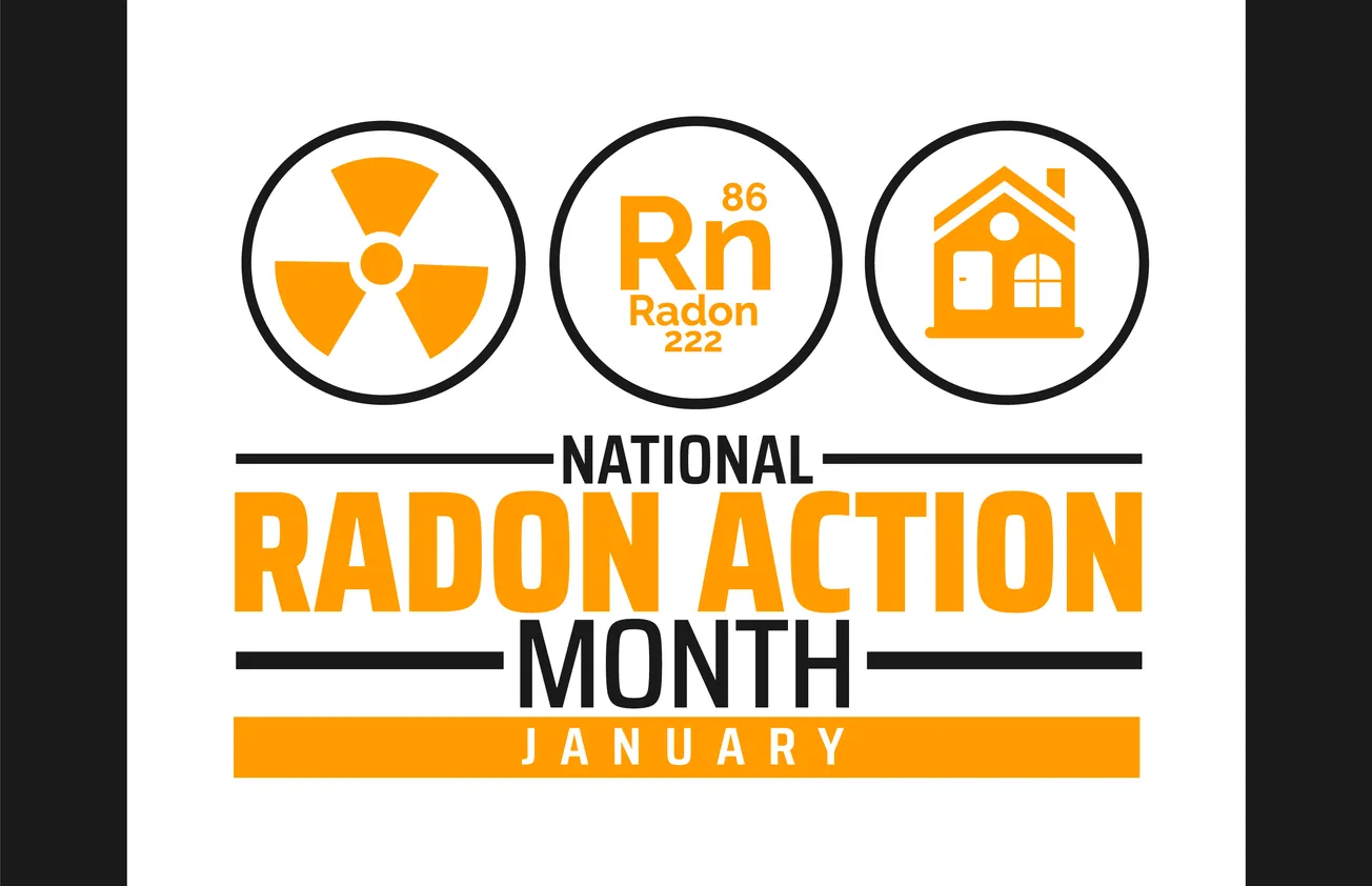 Richmond and Henrico Health Districts officials encourage radon testing