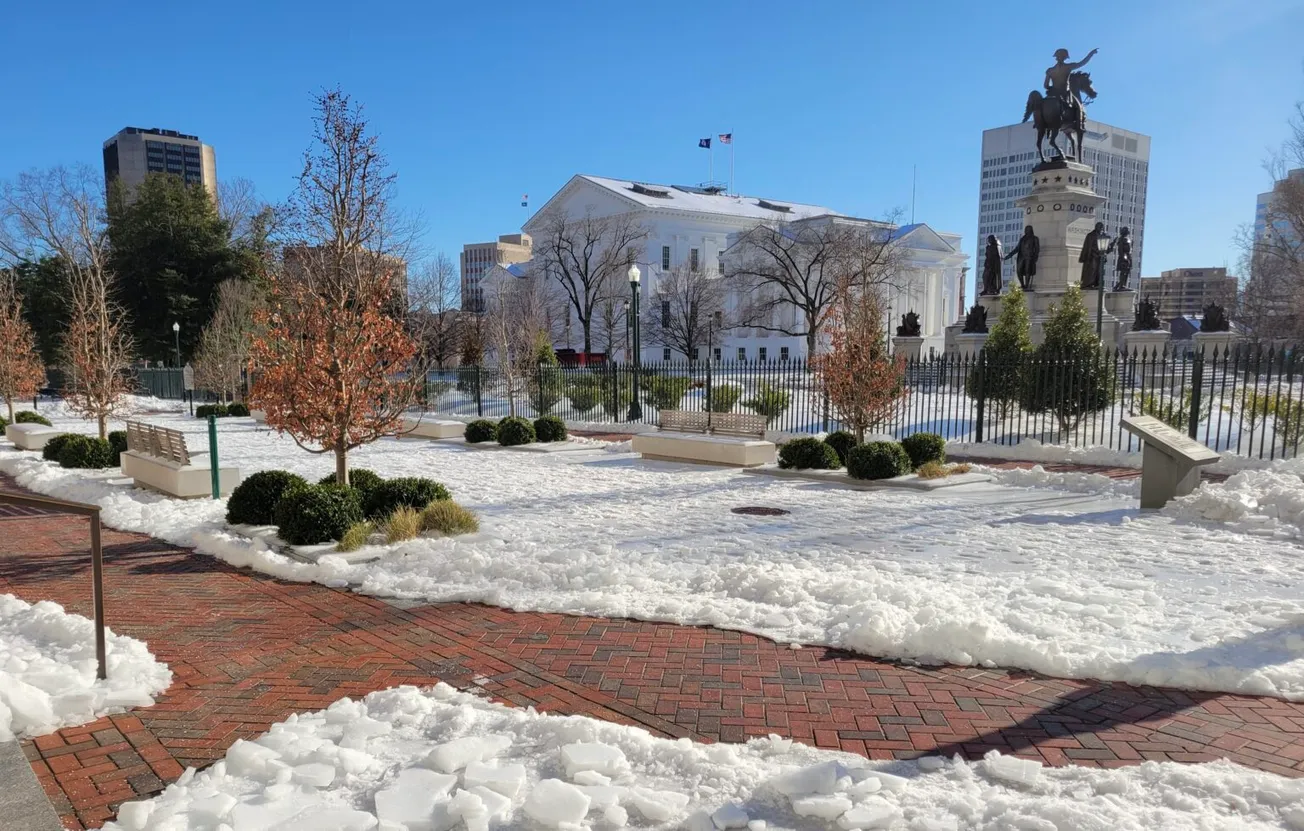 Virginia court strikes down redistricting amendment headed for April ballot