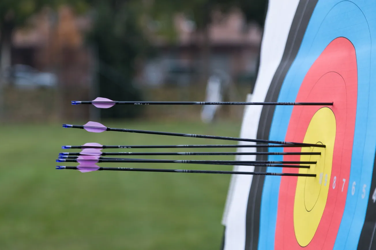 Free archery competition returns to Richmond Raceway this weekend