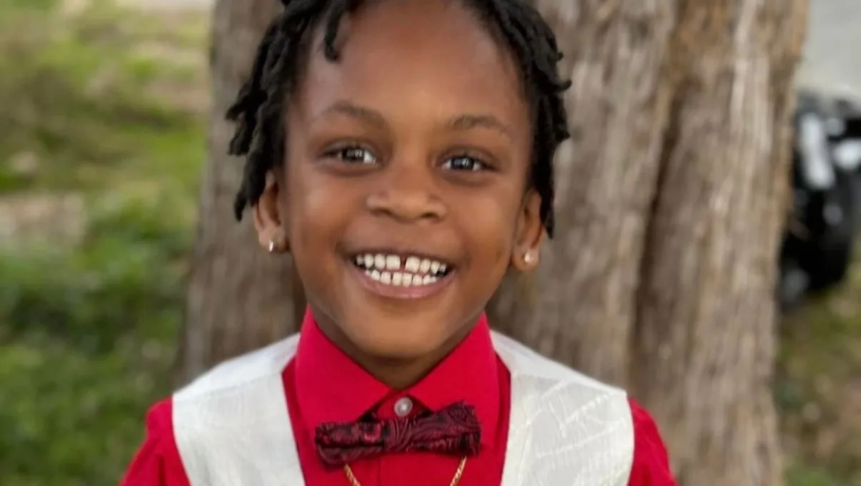 Vigil held for Henrico boy killed in crash on what would have been his 7th birthday