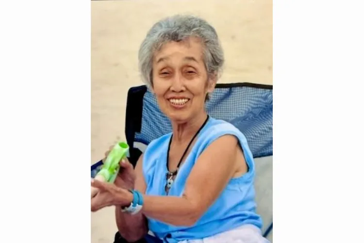 Obituary - Michiko Makita Baldwin