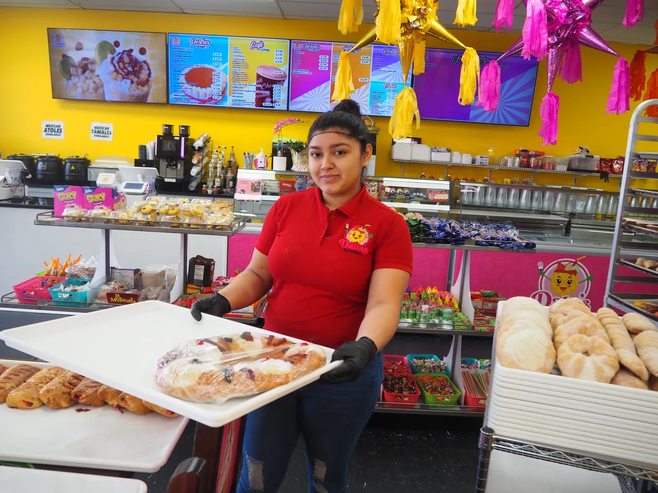 Henrico bakery holiday Rosca de Reyes cake is key to Mexican Three Kings' Day celebration and culinary tradition