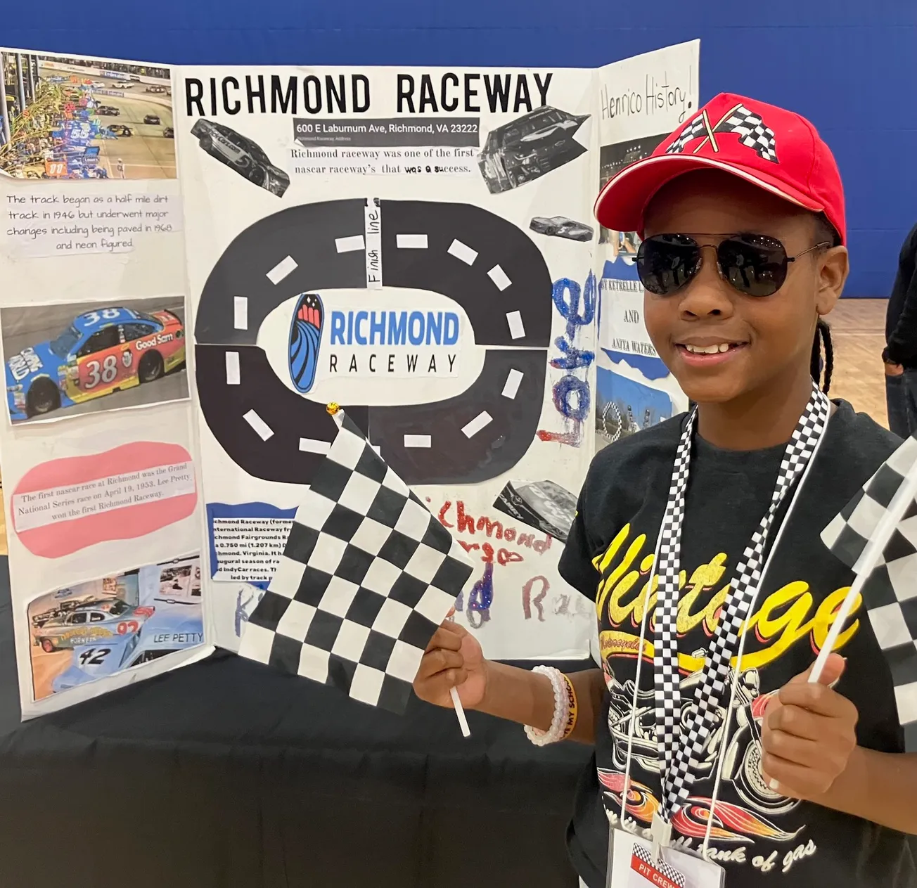 Henrico history students shine at annual awards night