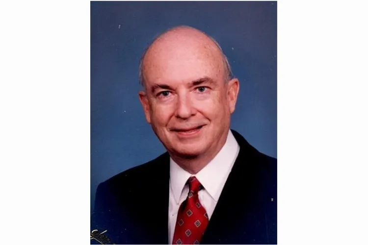 Obituary - Robert Stanley Parham