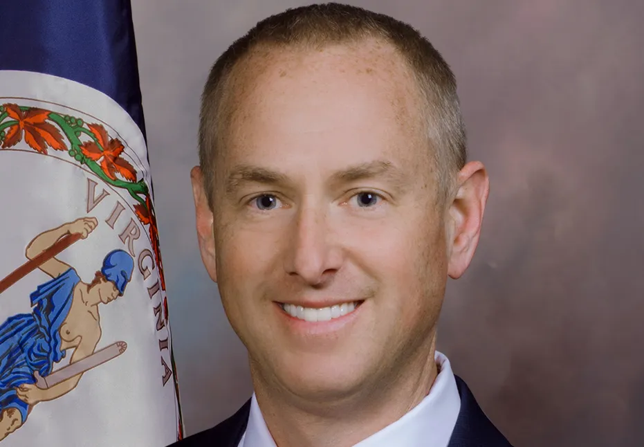Spanberger reappoints Creasy as Va. Department of Fire Programs executive director