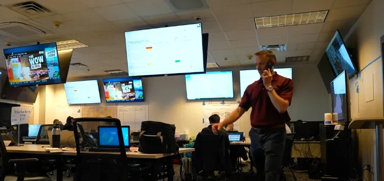 Henrico braces for ice storm, widespread power outages