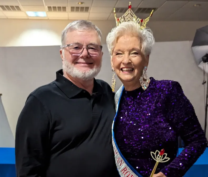 Henrico resident crowned 'All American Royal Queen' at national pageant