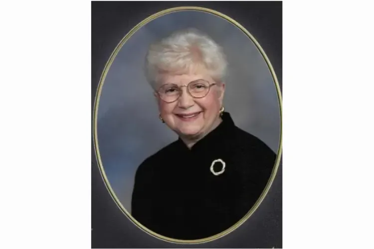 Obituary - Theresa Nadder Carroll