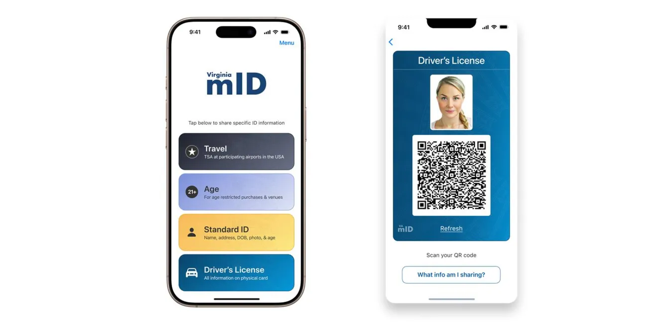 Virginia DMV extends some driver's licenses, ID cards by 30 days because of storm