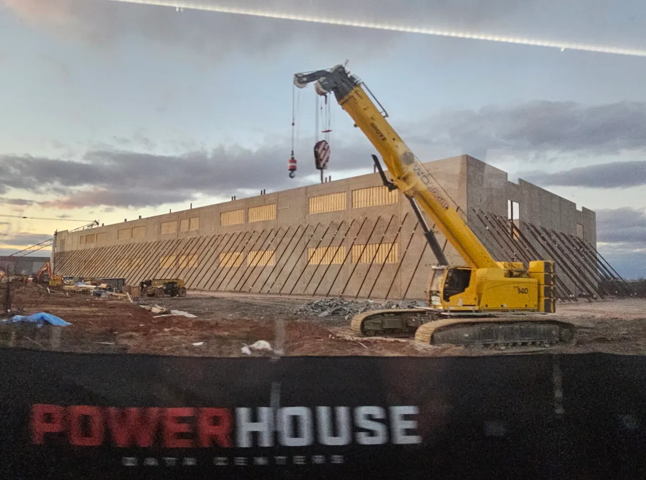 Va. state senator seeks to keep future data centers away from residential areas