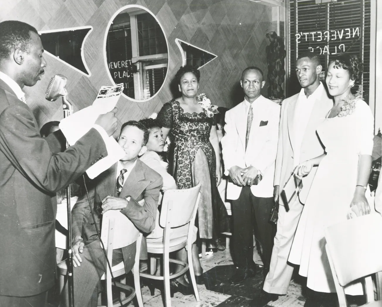 Henrico Black History Month Spotlight – Neverett Eggleston, Sr.