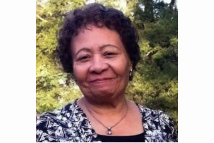 Obituary - Elsie Ophelia Harrison