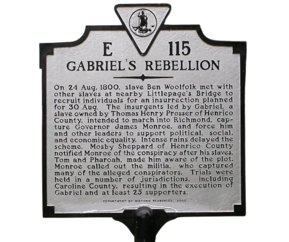 Henrico Black History Month Spotlight – Gabriel
