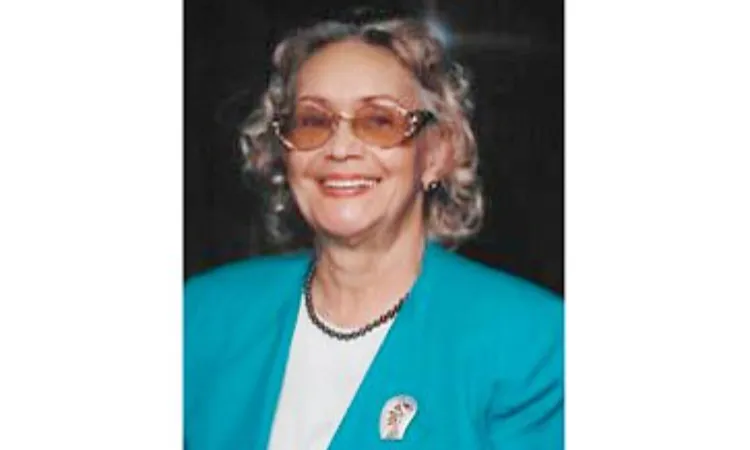 Henrico Black History Month Spotlight – Helen Winfree (Peyton) Wallace