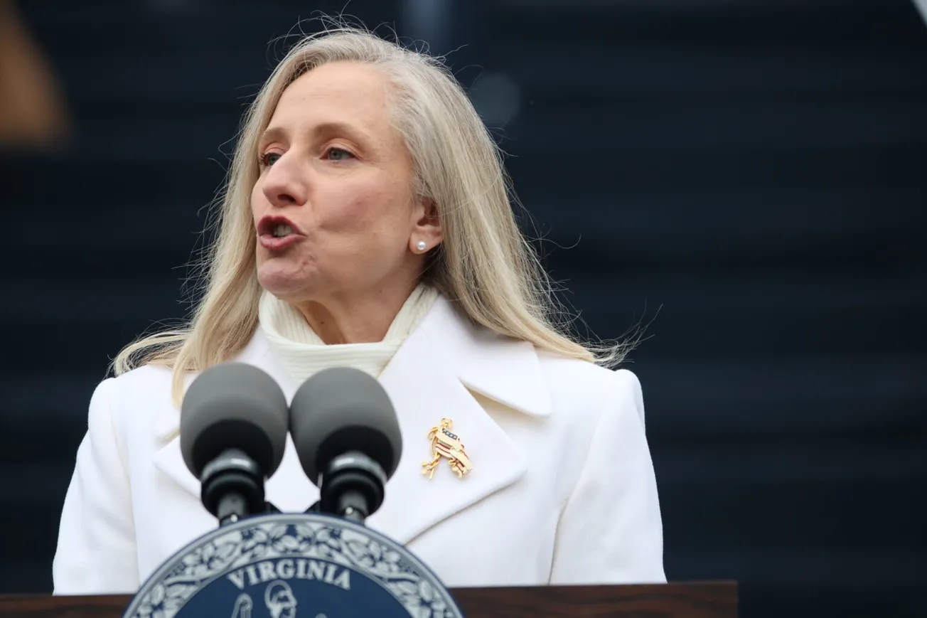Virginia Gov. Spanberger to deliver Democratic response to Trump’s State of the Union address
