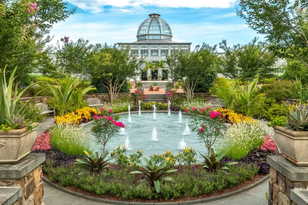 Lewis Ginter to unveil expanded conservatory, outdoor spaces May 23 • Family displaced after bedroom fire at Henrico apartment complex