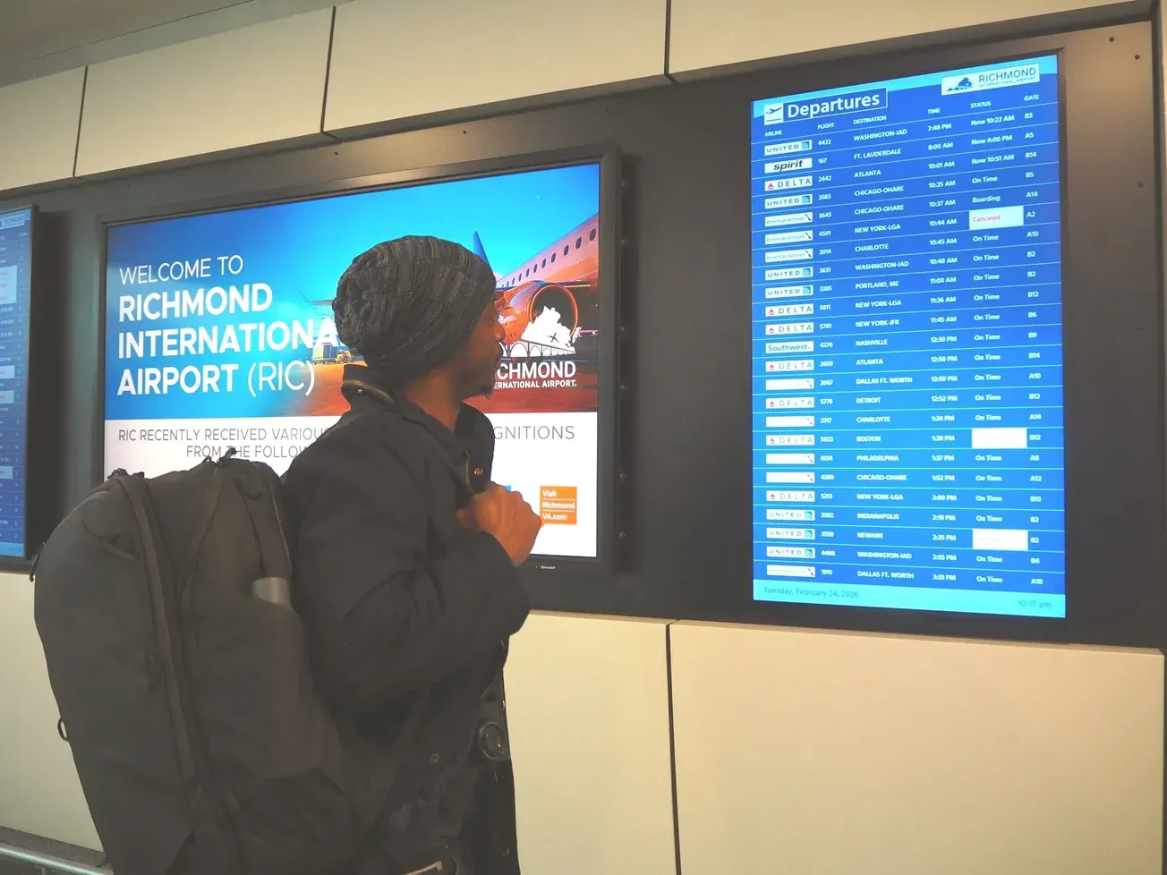 In a winter marked by weather-related cancellations, RIC officials look to future construction, expansion • After Hours Concert Series only taking place at Innsbrook this year