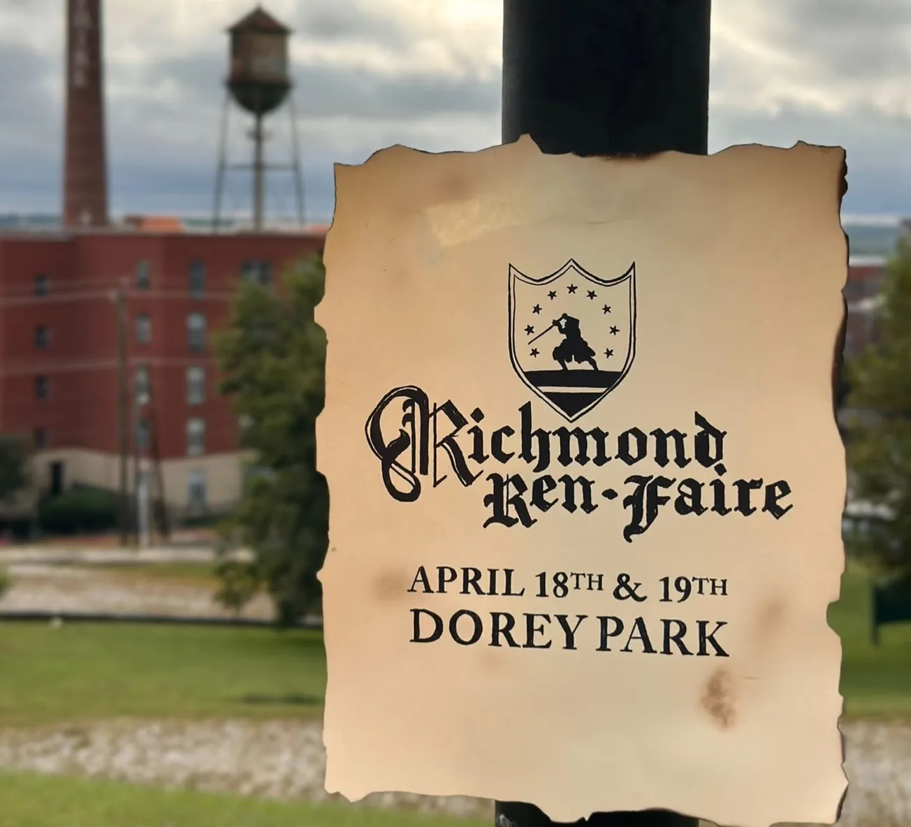 Richmond Ren Faire announces performers for April debut at Henrico's Dorey Park