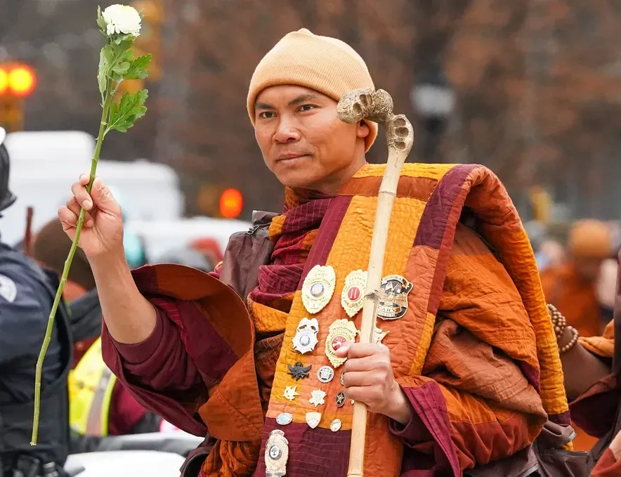 Where to see the Buddhist monks' 'Walk for Peace' in Henrico Feb. 3 • Deep Run HS graduate Jada Samitt dies when Lily Jean sunk off Massachusetts coast