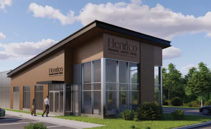Henrico Federal Credit Union relocating Short Pump branch