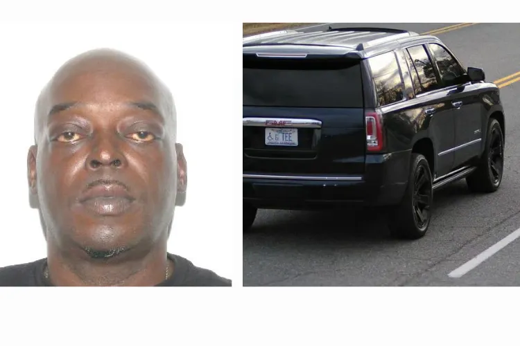 Police looking for Henrico man wanted in connection with 2025 sexual battery case involving a child