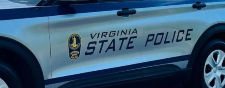 Florida man faces 11 hit-and-run counts, 63 other charges in interstate rampage through Henrico, 4 other localities