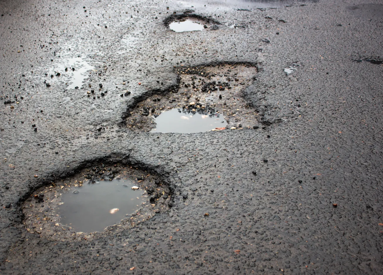 VDOT wants your help identifying potholes on state roads