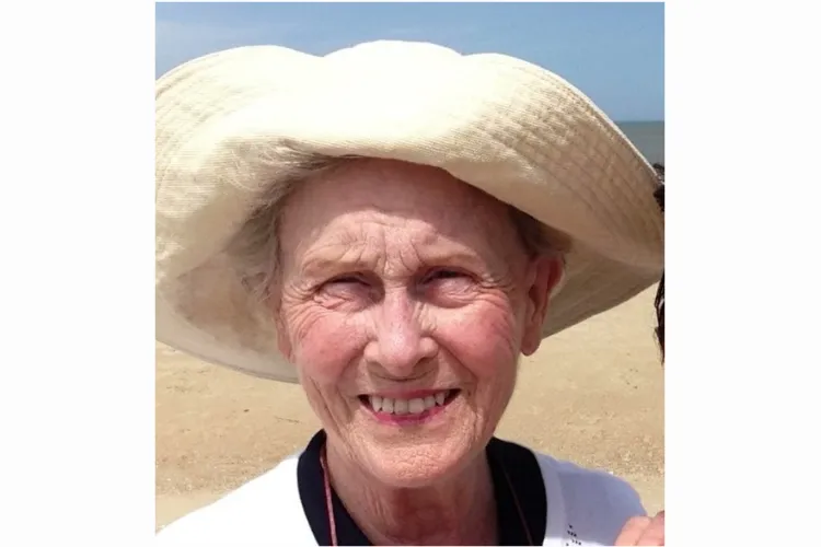 Obituary - Catherine Marbury McIlwaine Frostick