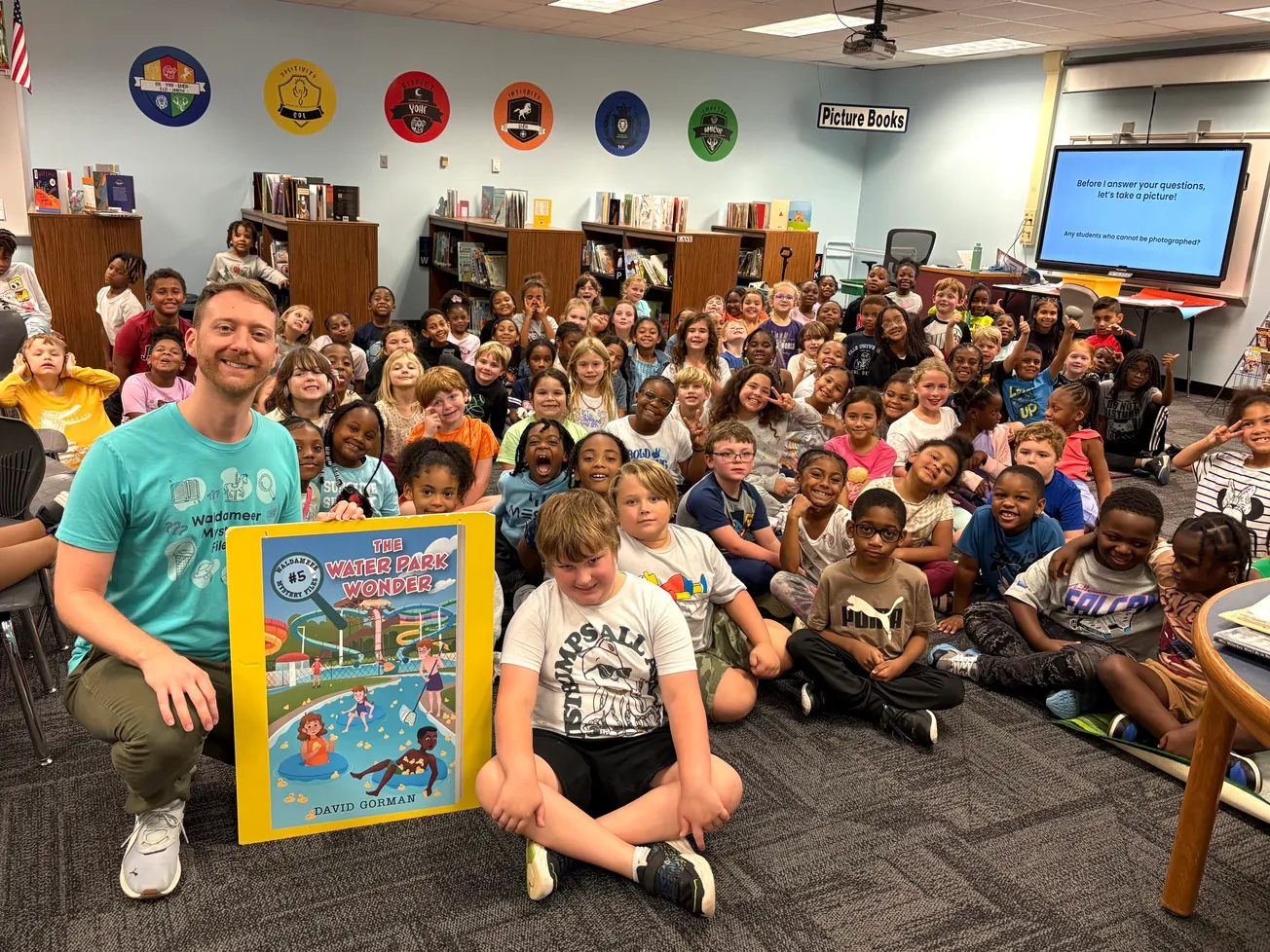 Henrico Small Business Spotlight: DG Books