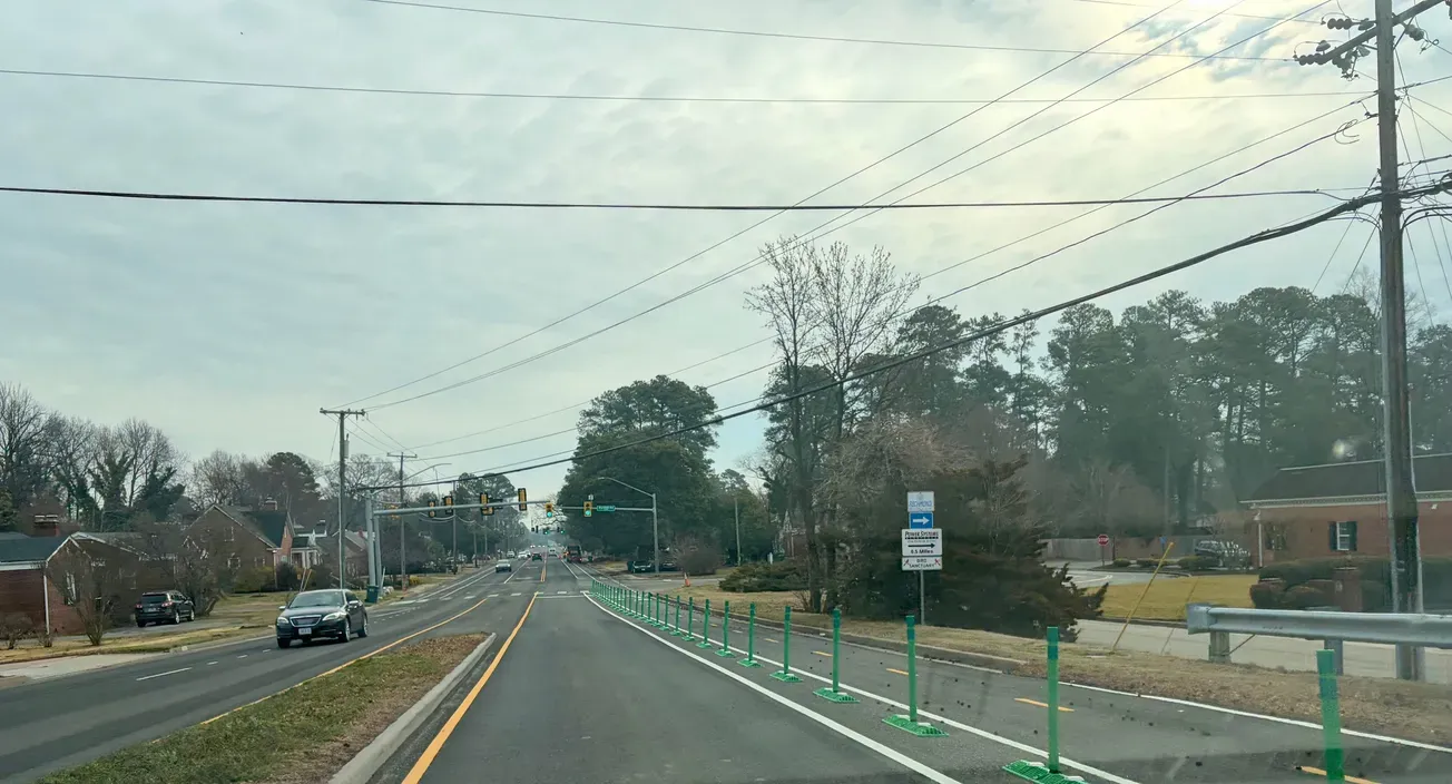 Henrico County is shaping its environmental future in new climate action plan • In the throes of 'pothole-itis,' Henrico, VDOT fill dips left from winter storms