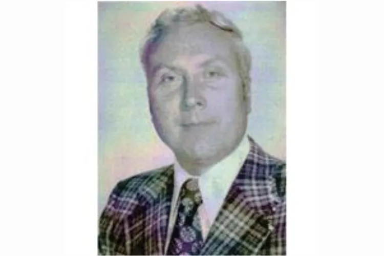 Obituary - Frederick Walter Danz