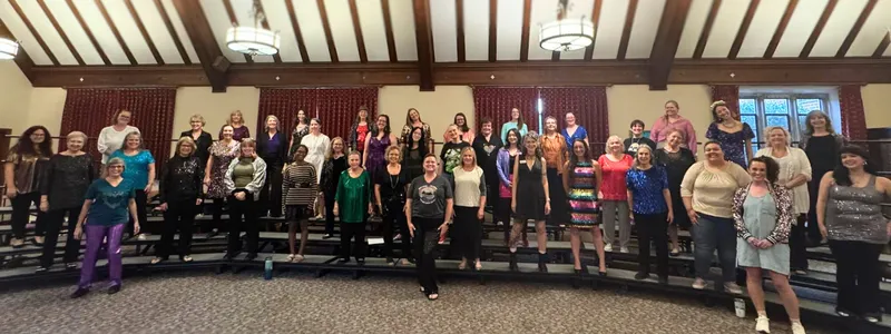 'Sweet Adeline,' age 49, seeking partner