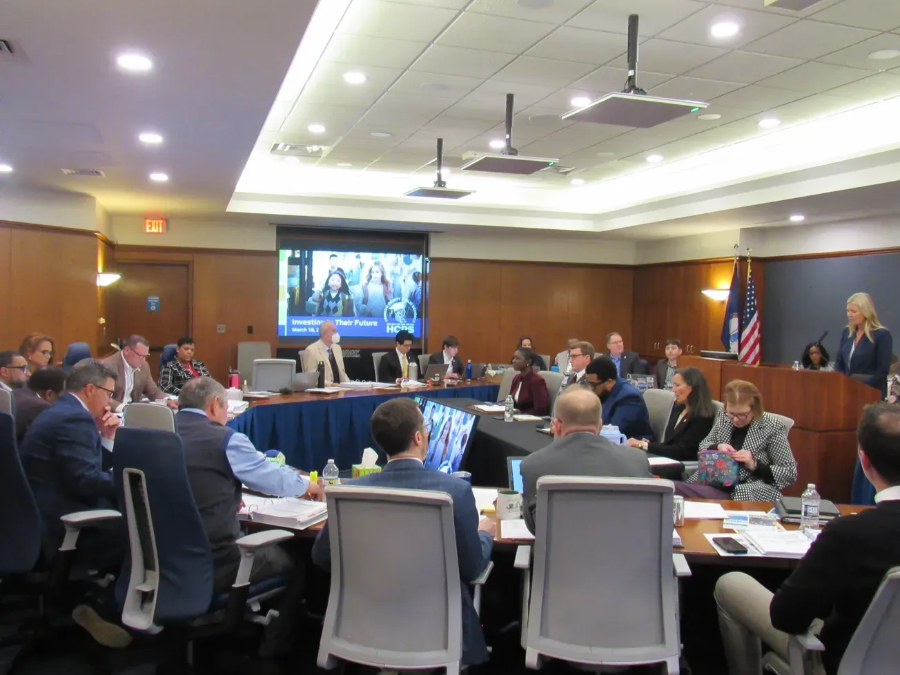 Joint meeting between Henrico supervisors, school board descends into heated arguments • 61-year-old Henrico man facing second-degree murder charges in death of 65-year-old