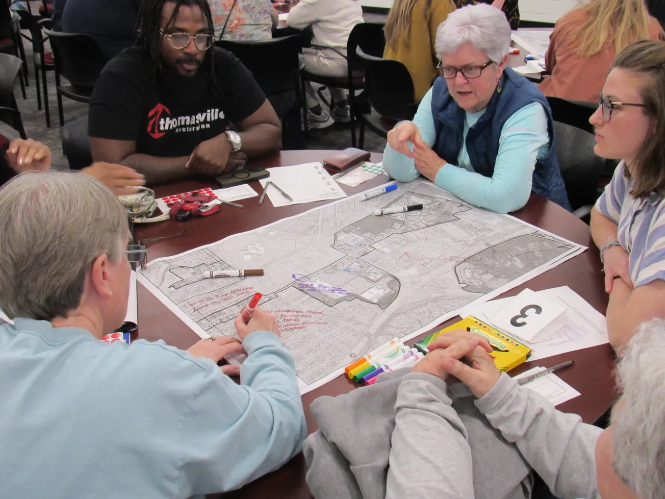 Henrico residents debate future of the Brook Road corridor
