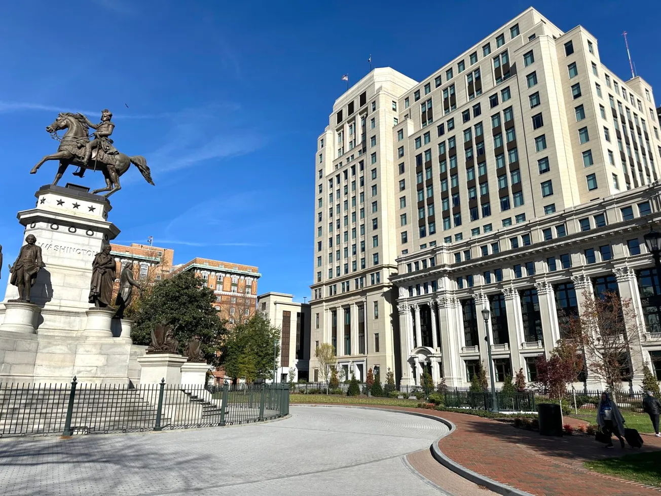 Clock ticking on Virginia budget as Democrats clash over data center tax break